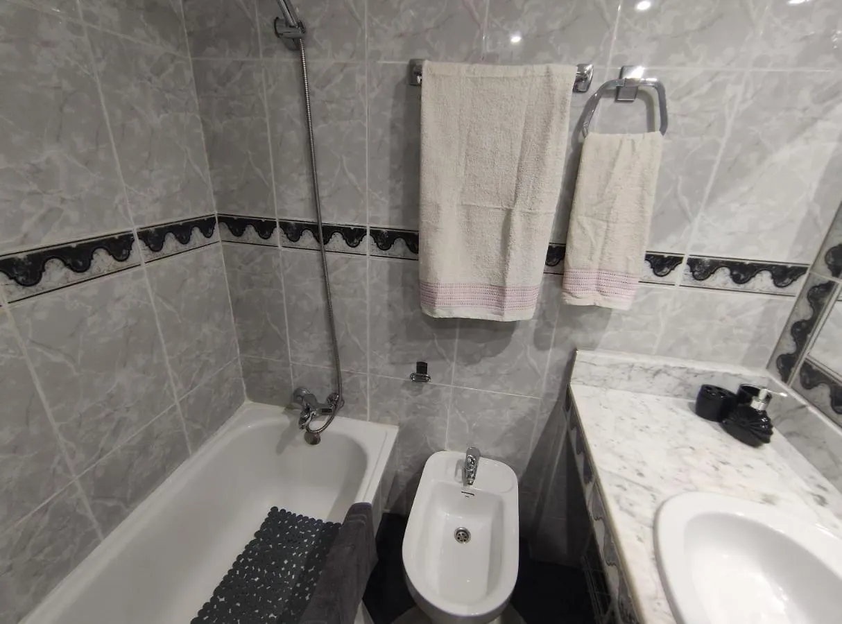 Apartamento Amplio piso junto a Playa Victoria Cádiz
